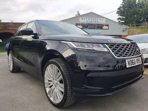 2018 68 REG RANGE ROVER VELAR D180 2.0 AUTOMATIC - Picture 1 of 10