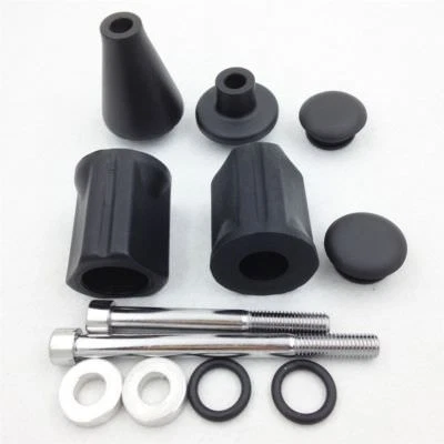 Nuevo Protector Anticaída Marco Bicicleta Para BMW S1000RR 2010-2013 HP4 2013 Negro Foto 1 de 4