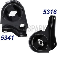 for Chevy S10 GMC Sonoma MotorKing MK2957 Engine Transmission Motor Mount for Chevy S10 GMC Sonoma MotorKing MK2957 Engine Transmission Motor Mount