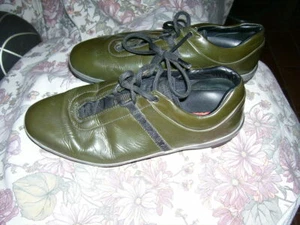 Vintage Prada official man shoes '90s Italy - Imagen 1 de 2