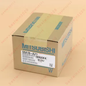 Mitsubishi OSA18-A21 OSA18A21 New Servo Motor Encoder In Box 1 Year Warranty - Picture 1 of 5