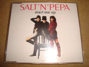 SALT 'N' PEPA - Start Me Up  (Maxi-CD) - Bild 1 von 1