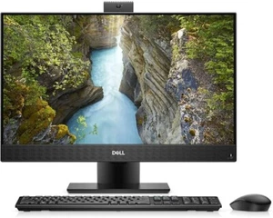 DELL OptiPlex 7470 All-In-One i7 9th Gen, Touch, 16GB RAM, 256GB SSD, Win10 FHD - Picture 1 of 1
