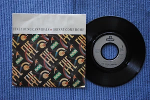 FINE YOUNG CANNIBALS / SP LONDON 882 062-7 / 1985 (F) - Bild 1 von 2