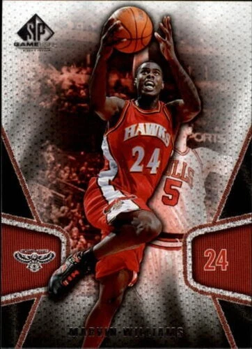 A5712- 2007-08 SP Game Used Bk Cards 1-190 +Rookies -You Pick- 15+ FREE US SHIP - Image 1 of 1