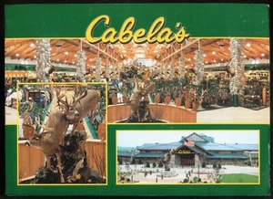 Minnesota, Owotonna - Cabela's World's Foremost Outfitter - Bild 1 von 2