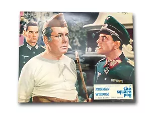 "The Square Peg" Original 11x14 Authentic Lobby Card Photo Poster 1958 Wisdom - Picture 1 of 1