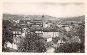 CPSM Saint-Chamond Vista Generale Di Izieux (288673) - Foto 1 di 2