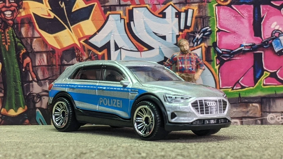 Matchbox Tesla 20th Anniversary 5 Pack