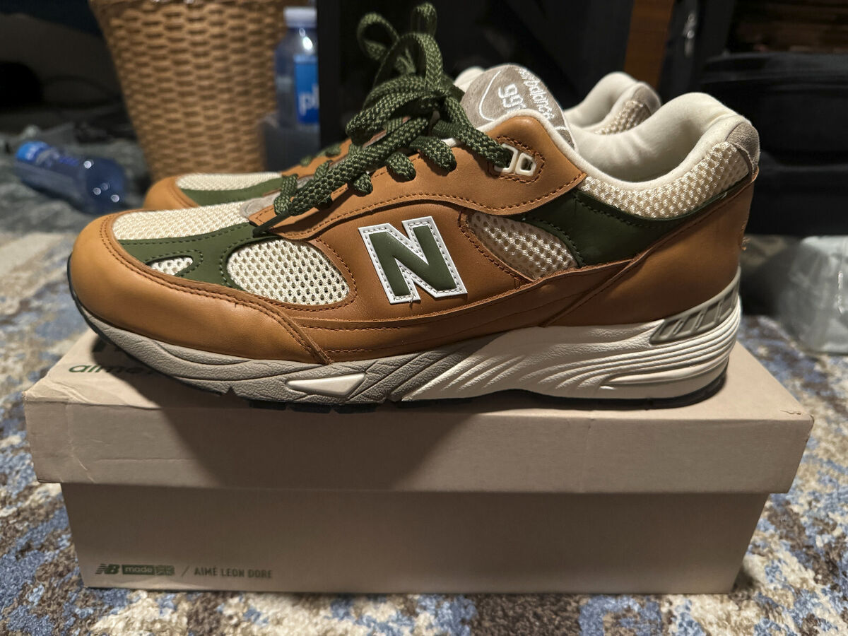 New Balance 991 Aime Leon Dore Tan 2022 for Sale New Balance 991 Aime Leon Dore Tan 2022 for Sale