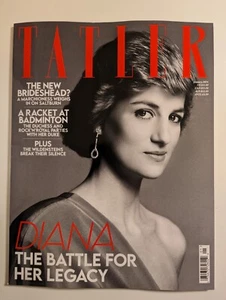 Princesa Diana Tatler Reino Unido enero 2024 - Imagen 1 de 1