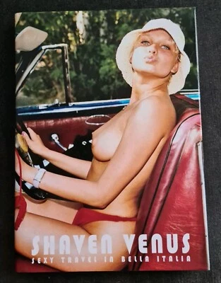 Shaven Venus: Sexy Travel in Bella Italia, Ralf Vulis, Hardcover  - Bild 1 von 3