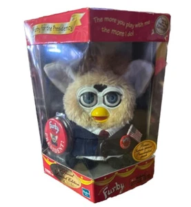 NEW! Presidential Furby For President! 2000 UnOpened In Box - Picture 1 of 6