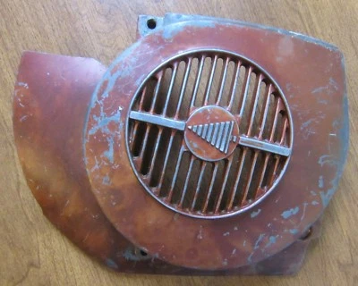 CUBIERTA VOLANTE MOTOSIERRA PIONEER NU-17 426425 CAJA 74 Foto 1 de 4