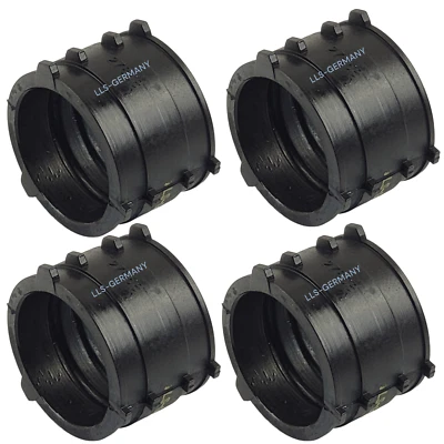 4x Admisión Para VW Passat B5, Variante 1.6 1.8 4motion 2.0 Gasolina 06B133299C - Imagen 1 de 4