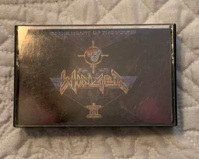 Winger In The Heart of the Young Cassette Play Tested June 2023 - Image 1 of 4