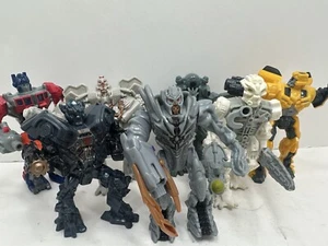 Lote de juguetes McDonald's antiguos y nuevos surtidos Transformers - Imagen 1 de 21