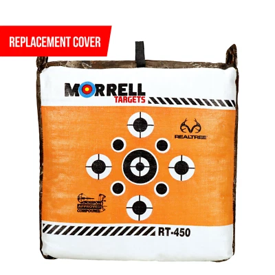 Morrell RT-450 Realtree Target Replacement Cover - Image 1 of 2