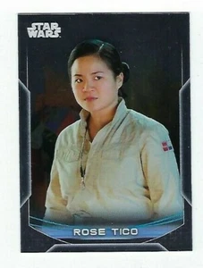 2020 TOPPS STAR WARS CHROME PERSPECTIVES #12-R ROSE TICO - Picture 1 of 1