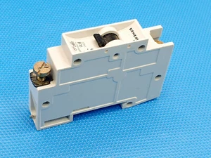 Interruttore fusibile Siemens 5SN1 B16 interruttore di protezione linea fusibile automatico - Foto 1 di 3