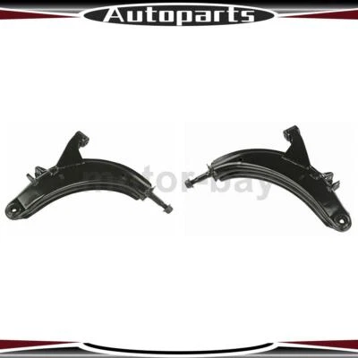 Braço de controle inferior dianteiro para Subaru Impreza 2001 2000 1999 1998 1997 1996 1995 - Imagem 1 de 4