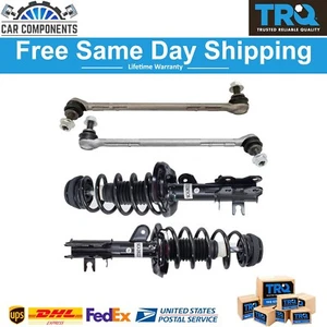 TRQ New Front Suspension Kit Fits For 2013-2022 Buick Encore Chevrolet Trax - Picture 1 of 6