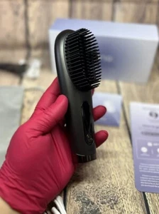 Llano Cordless Hair Styler Straightener Brush Portable Tavel Mini Straightening - Picture 1 of 20
