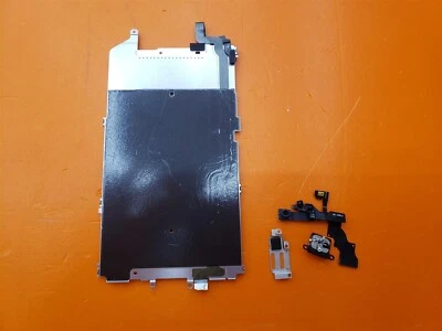 ⭐️⭐️⭐️⭐️⭐️ Apple iPhone 6+ Plus OEM LCD Protector Trasero Altavoz Cámara Prox Flex Foto 1 de 3