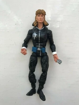 2006 MARVEL LEGENDS MOJO BAF SERIES LONGSHOT TOY BIZ ACTION FIGURE - Image 1 of 3