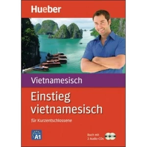 Vietnamesisch lernen - Sprachkurs für Anfänger Einsteiger - Buch mit 2 Audio-CDs - Bild 1 von 1