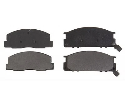 Juego de pastillas de freno de disco delanteras Raybestos para furgoneta Toyota 1987-1989 (PGD388M) Foto 1 de 4