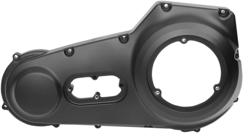 CUBIERTA PRIMARIA NEGRA HARLEY DYNA SUPER GLIDE FXD LOW RIDER FXDL WIDE GLIDE 91-93 Foto 1 de 1