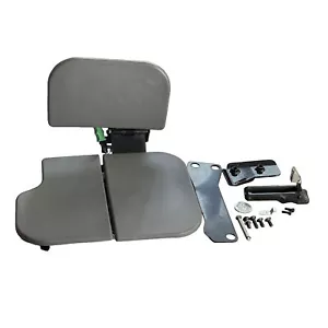 Case IH MX120, MX135, MX150, MX170 asiento tractor asiento de emergencia asiento del acompañante - Imagen 1 de 14