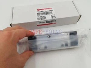 One NORGREN V61B511A-A2*** Solenoid Valve V61B511A-A2000 New - Picture 1 of 6