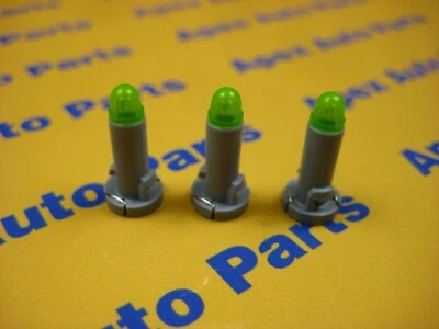 Bombillas de perilla de exhibición de tablero central Toyota 4Runner OEM nuevas 4Runner 2003-2009 SR5 solamente Foto 1 de 3