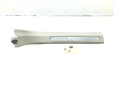 Volvo XC60 T5 2018-2024 placa de desgaste del umbral delantero del conductor izquierdo OEM Foto 1 de 4