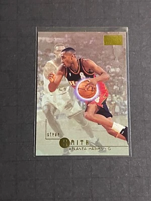 Steve Smith Basketball Cards - Pick From List - Buy More & Save - Image 1 of 4