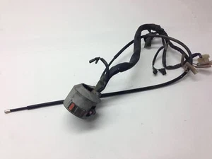 1984 Honda CB700 SCNighthawk HANDLE BAR CONTROL SWITCH LIGHT WARMER (B8-1270) - Bild 1 von 9