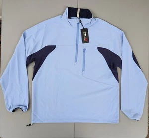 Ralph Lauren RLX Spyglass 1/4 Zip Pullover Golf Men's Size Medium New  - Picture 1 of 11
