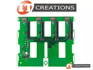 HP HARD DRIVE BACKPLANE 3.5 INCH LARGE FORM 765754-001 - Picture 1 of 3