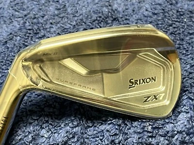 SRIXON ZX7 MK II IRONS 4-PW, MODUS TOUR 120 STIFF, LH (T-481) NEW! MAKE OFFER!! - Image 1 of 4