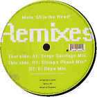 Mula - All In The Head (Disc 2) (Remixes) - Uk 12" Vinyl - 2004 - Stompa Phunk