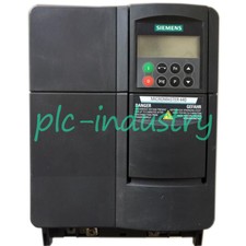 Used Siemens Inverter 6Se6440-2Ud25-5Ca1 6Se6 440-2Ud25-5Ca1 Tested Ok