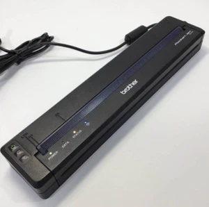Brother PocketJet PJ-773 A4 Mobile Wi-Fi Thermal Printer Used Confirmed to work - Picture 1 of 4