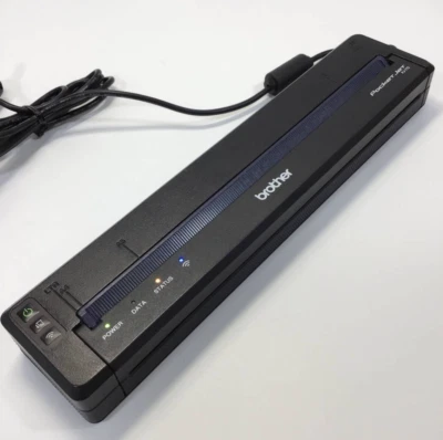 Brother PocketJet PJ-773 A4 Mobile Wi-Fi Thermal Printer Used Confirmed to work - Image 1 of 4