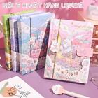 Hardbound Notebook Korean Female Student Cute Diary GX M1R6