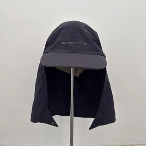 Gorra Exofficio para Hombres Sombrero de Pesca con Mosca Azul Marino Cuello Protector Insectos Lejos Protector - Imagen 1 de 7