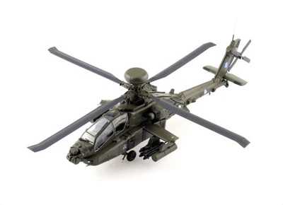 Hobby Master 1/72 Scale HH1213 - Boeing AH-64DHA Longbow ES 1026 Helicopter - Image 1 of 4