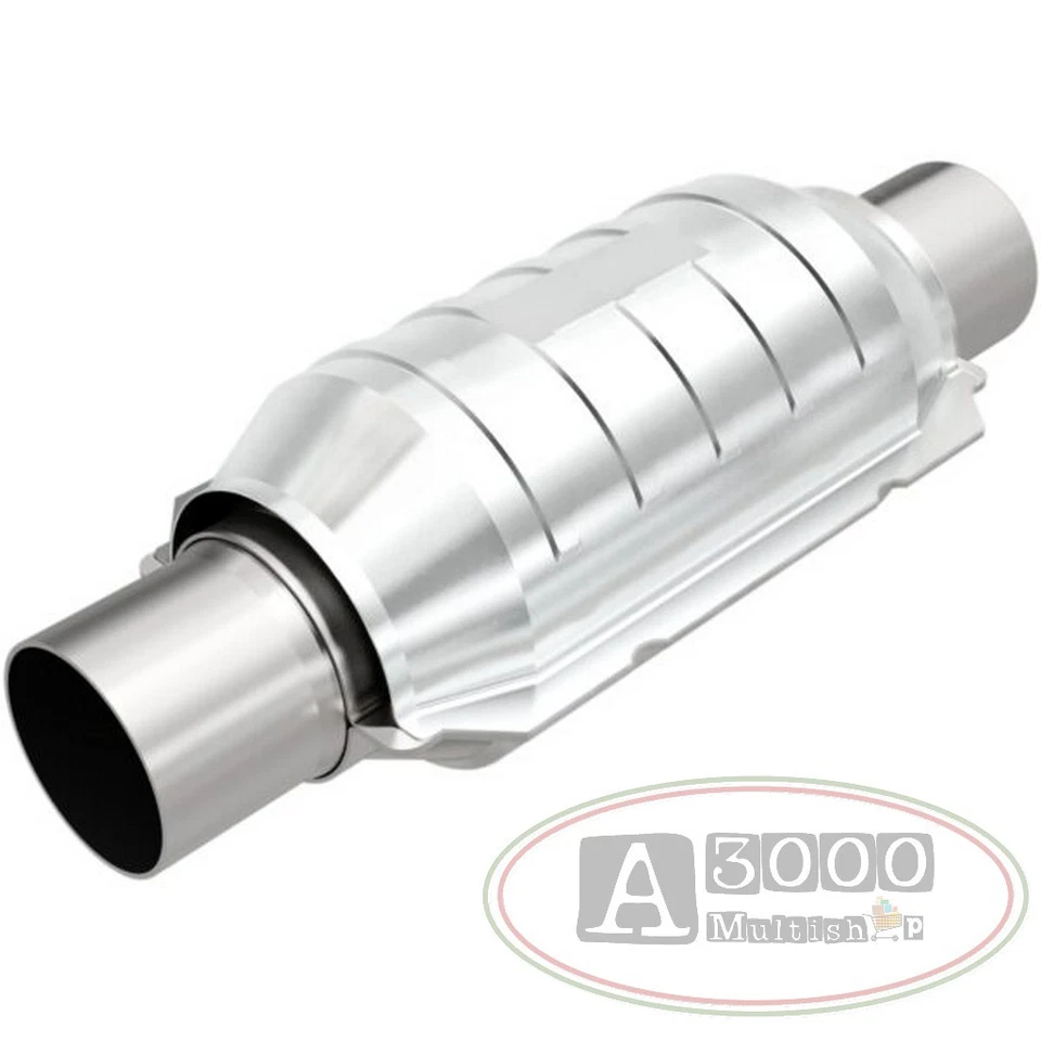 Catalytic Converter - Pontiac Vibe - 2007 Rear   1.8 Foto 1 de 1