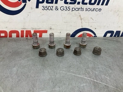 Оригинальные крепежные болты карданного вала 2006 Infiniti V35 G35 13Bbegc - Изображение 1 из 4